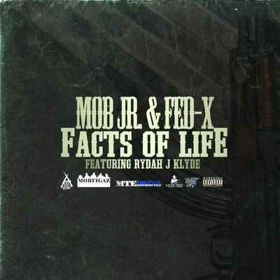 fed-x Facts of Life (feat. Rydah J. Klyde)