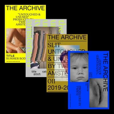 TWR72 The Archive 3