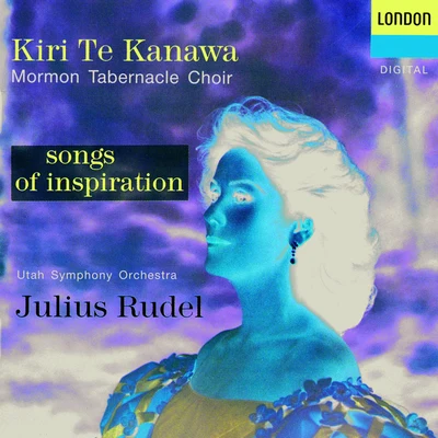 Dame Kiri Te Kanawa Songs Of Inspiration