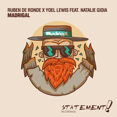 Yoel Lewis/Ruben De Ronde Madrigal