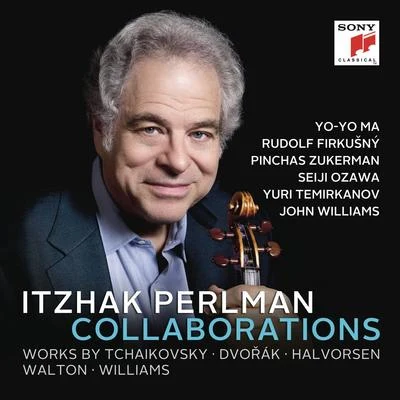 Itzhak Perlman Collaborations - Works by Tchaikovsky, Dvorák, Halvorsen, Walton and Williams