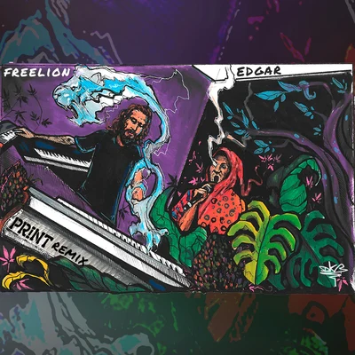 Edgar Print (Freelion Remix)