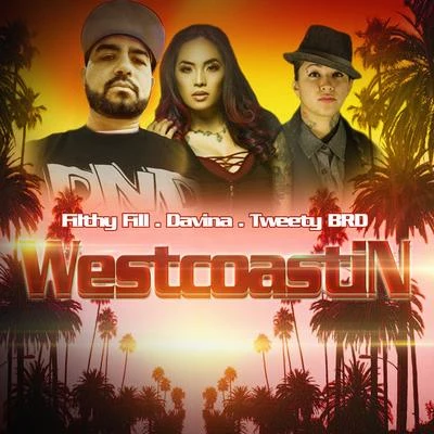 Various Artists/Davina West Coastin