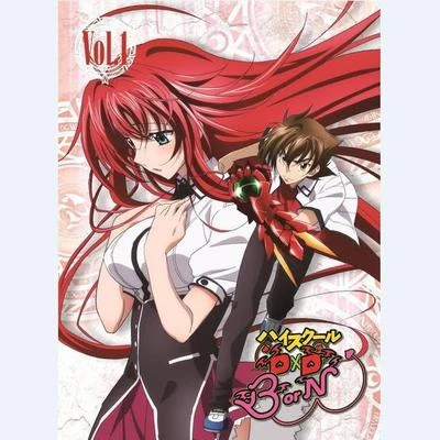 浅倉杏美 High School DxD BorN Bonus CD Vol.1 WEB動画ラジオ