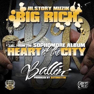 Big Rich Ballin - Single