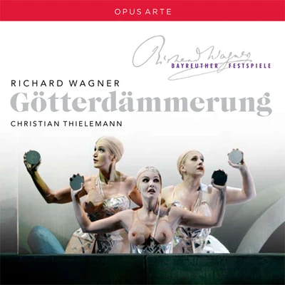 Christian Thielemann WAGNER, R.: Gotterdammerung [Opera] (Bayreuth Festival 2008, Thielemann)