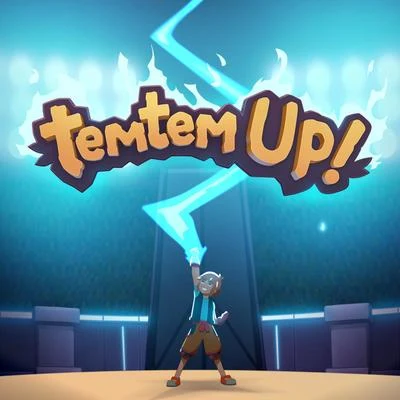 Damián Sanchez Temtem Up!