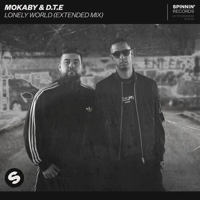 MOKABY & D.T.E Lonely World (Extended Mix)