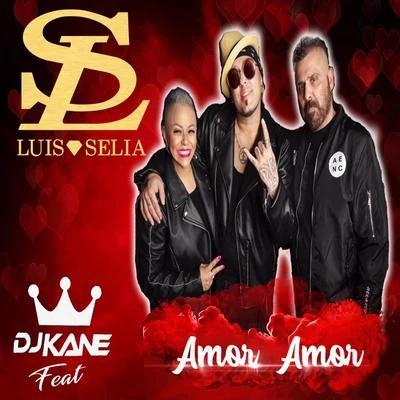 Luis y Selia/DJ Kane Amor Amor (feat. DJ Kane)