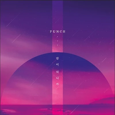 Punch 밤이 되니까