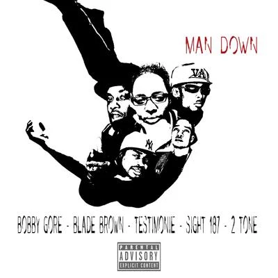 Bobby Gore/Testimonie/2 Tone/Sight 187/Blade Brown Man Down