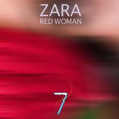 Zara Red Woman