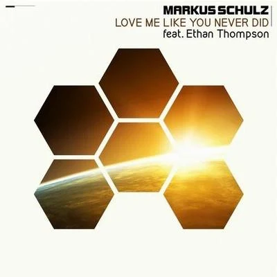 Ethan Thompson/Markus Schulz Love Me Like You Never Did