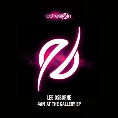 Lee Osborne 4am At The Gallery