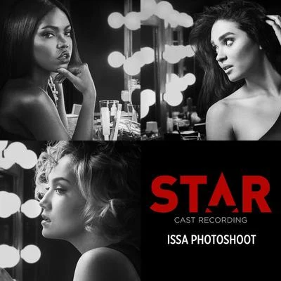 Star Cast Issa Photoshoot (From “Star Season 2)