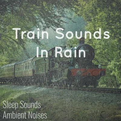 Rain Sounds/Sleep Sounds Ambient Noises/Train Sounds Train Sounds in Rain