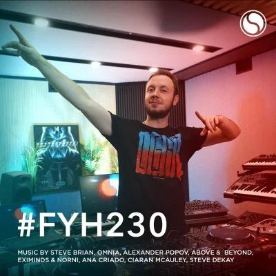 Andrew Rayel Find Your Harmony Radioshow #230