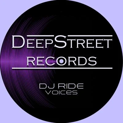 DJ Ride Voices