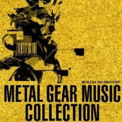 Harry Gregson-Williams/KCE Japan Sound Team METAL GEAR SOLID 20th ANNIVERSARY METAL GEAR MUSIC COLLECTION