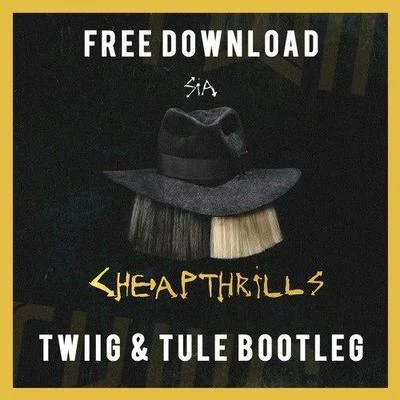 TWIIG Cheap Thrills (TWIIG & TULE Bootleg)