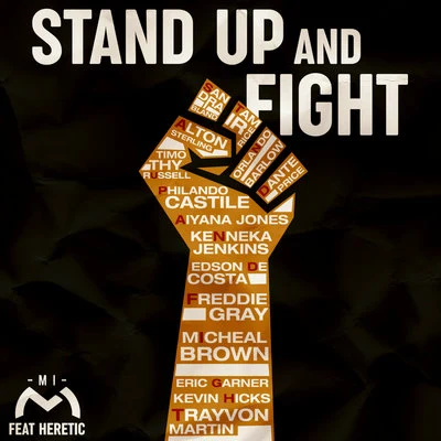 M.i Stand up and Fight