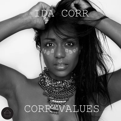 Ida Corr Corr Values