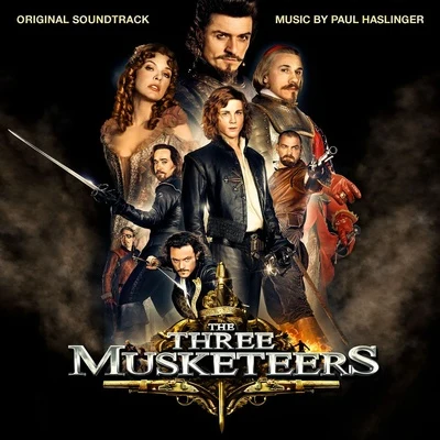 Paul Haslinger The Three Musketeers (O.S.T)