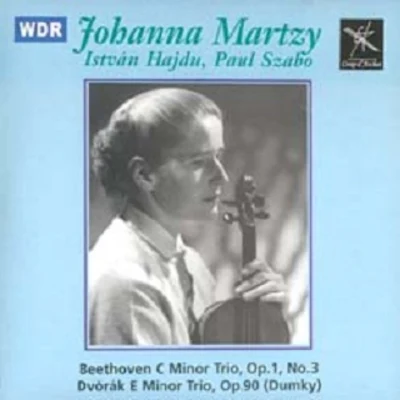 Johanna Martzy Beethoven and Dvorak Trios