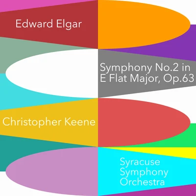 Edward Elgar Elgar: Symphony No. 2 in E-Flat Major, Op. 63