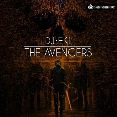 DJ Ekl The Avengers