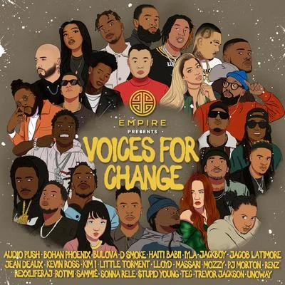 Rotimi/Voices for Change UNITY