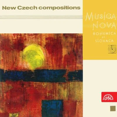 Jarmil Burghauser Musica Nova Bohemica - New Czech compositions 1.