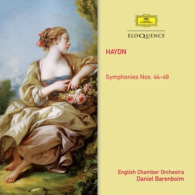 Daniel Barenboim/English Chamber Orchestra Haydn: Symphonies Nos. 44-49