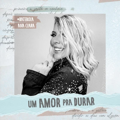 Ana Clara Um Amor Pra Durar