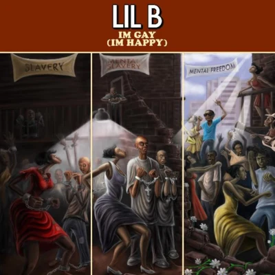 Lil B Im Gay