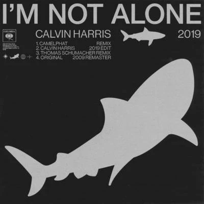 Calvin Harris Im Not Alone 2019