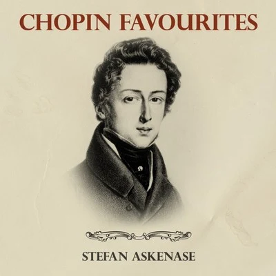 Stefan Askenase Chopin: Favourites