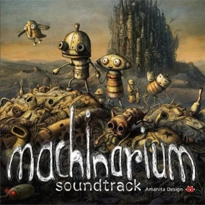 Floex Machinarium Soundtrack