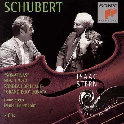 Isaac Stern Schubert:Violin Sonatas;Haydn:Violin Concerto