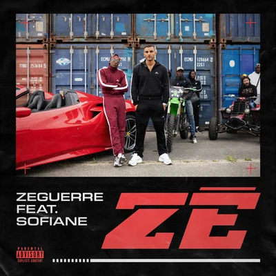 ZeGuerre/Sofiane Zé