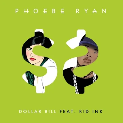 Phoebe Ryan Dollar Bill