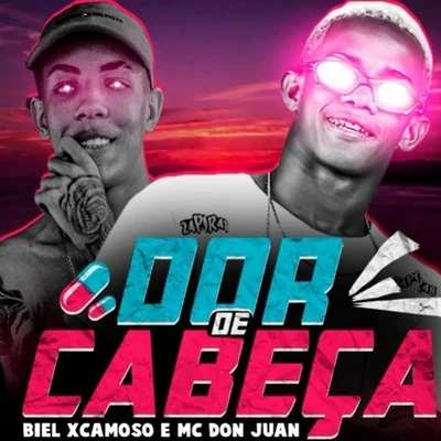 Mc Don Juan Dor de Cabeça