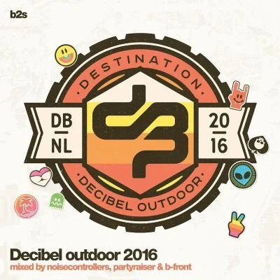 Various Artists Decibel Outdoor 2016