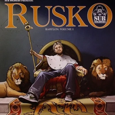 Rusko Babylon, Volume 1