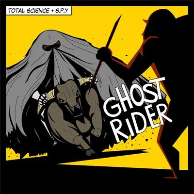 S.P.Y (SPY女团)/Total Science Ghostriders EP