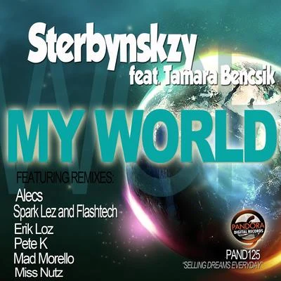 Sterbinszky My World