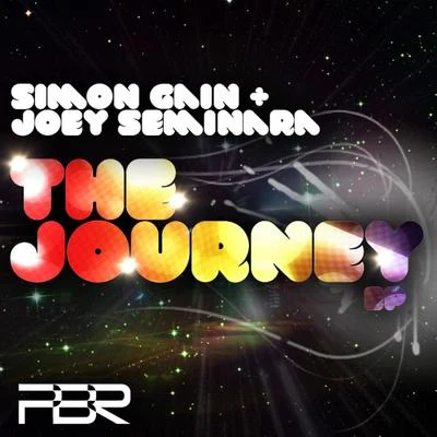 Simon Gain The Journey EP