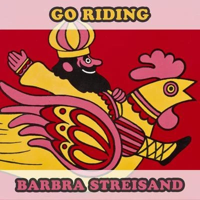 Barbra Streisand Go Riding