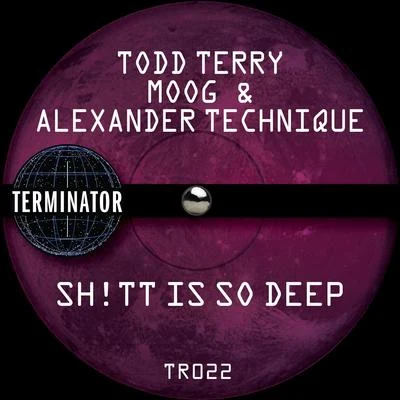 Michael Moog/Todd Terry/Alexander Technique Sh!Tt Is so Deep