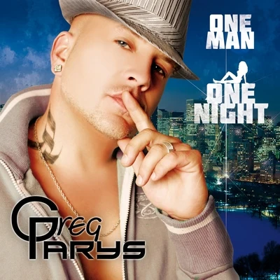 Greg Parys One Man One Night